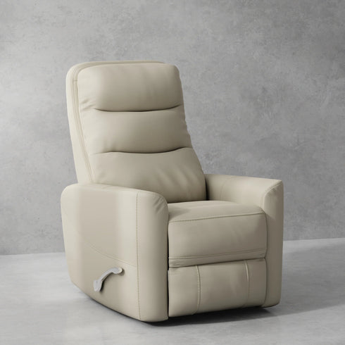 Hercules Oyster Manual Swivel Glider Recliner