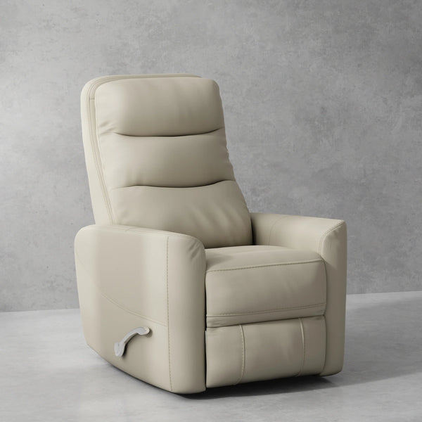 Hercules Oyster Manual Swivel Glider Recliner