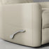 Hercules Oyster Manual Swivel Glider Recliner