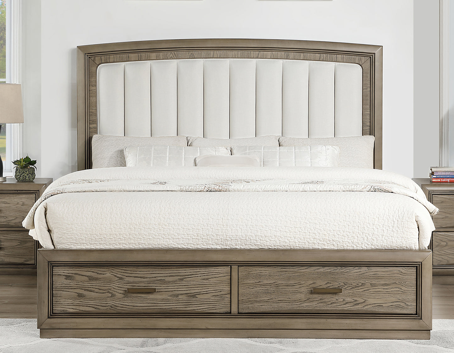Sonoma Platform Storage Bed