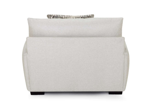 Oslo Linen Chair and a Half