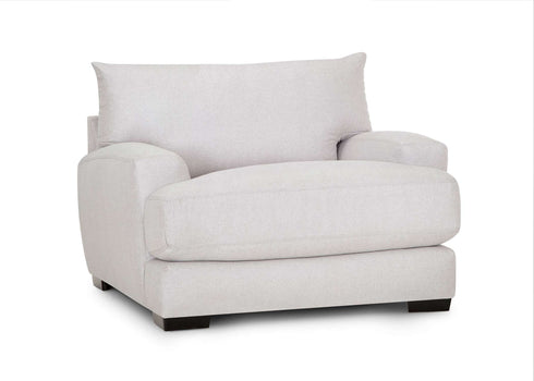 Oslo Linen Chair and a Half