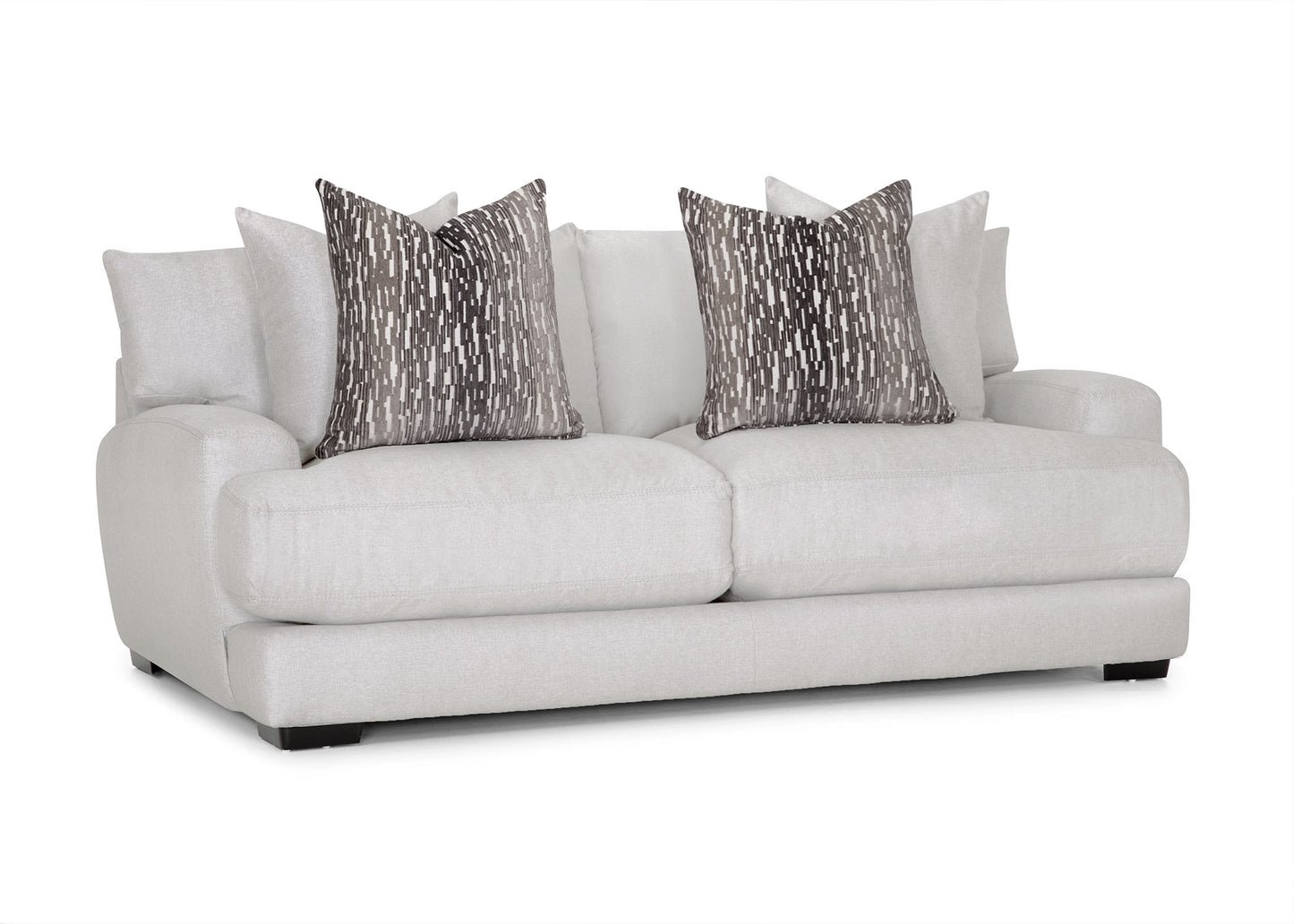 Oslo Linen Sofa