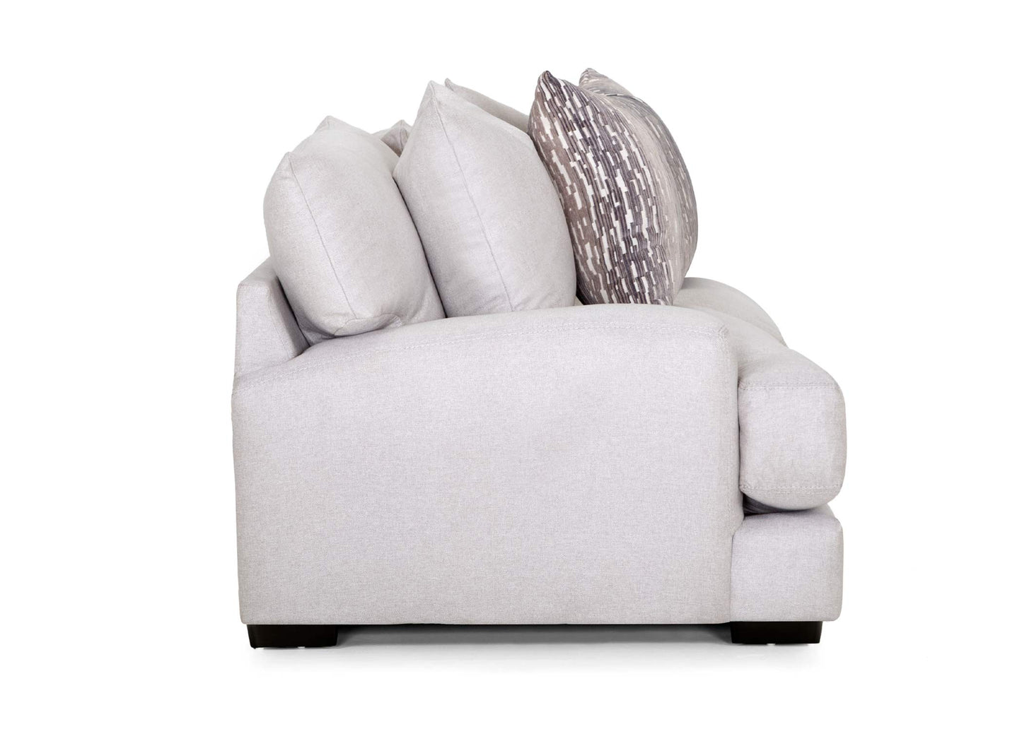 Oslo Linen Sofa