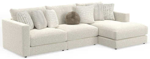 Ritzy Bone RAF Sofa Chaise