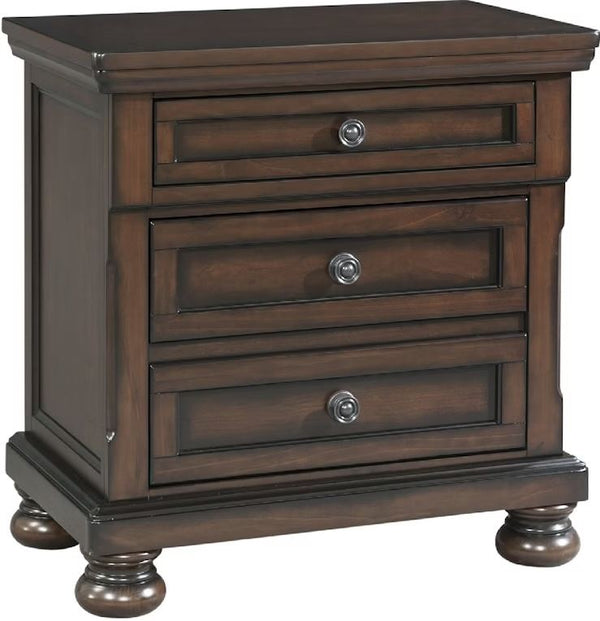 Kingston Walnut Nightstand