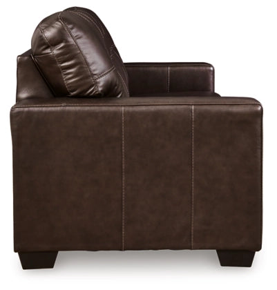 Santorine Dark Brown Chair