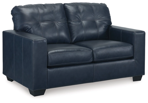 Santorine Ocean Sofa & Loveseat