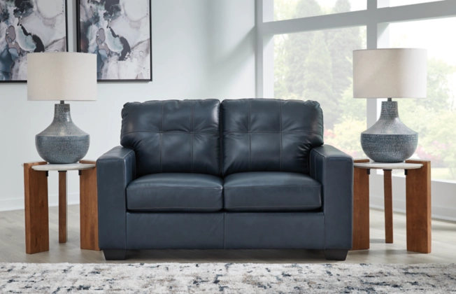 Santorine Ocean Sofa & Loveseat