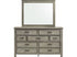 Sullivan Grey Dresser & Mirror