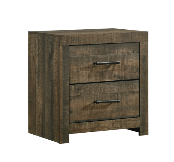 Bailey Driftwood Nightstand