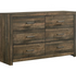 Bailey Driftwood Dresser