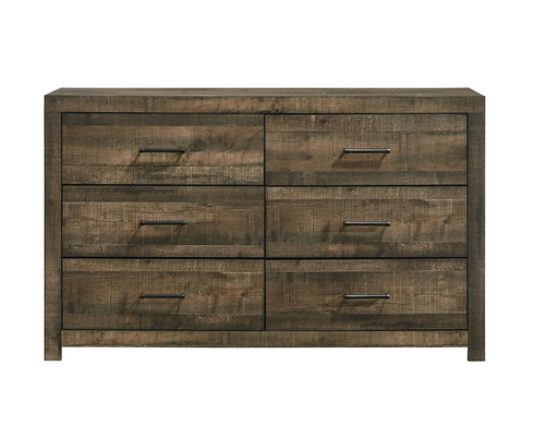 Bailey Driftwood Dresser