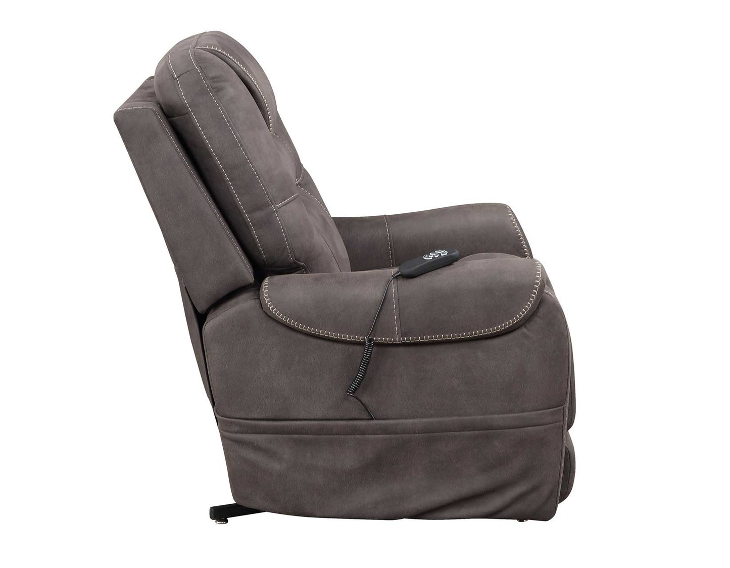 Brisbane Stone Power Lift Recliner w/ Heat