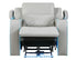 Luna Ice Power Recliner w/ Bluetooth Audio