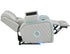 Luna Ice Power Recliner w/ Bluetooth Audio