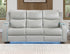 Luna Ice Power Reclining Sofa w/ DDT & Bluetooth Audio