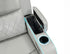 Luna Ice Power Reclining Sofa w/ DDT & Bluetooth Audio