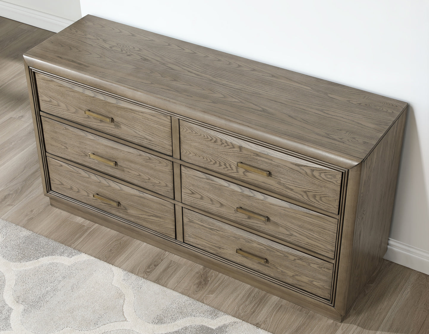 Sonoma Light Brown Dresser