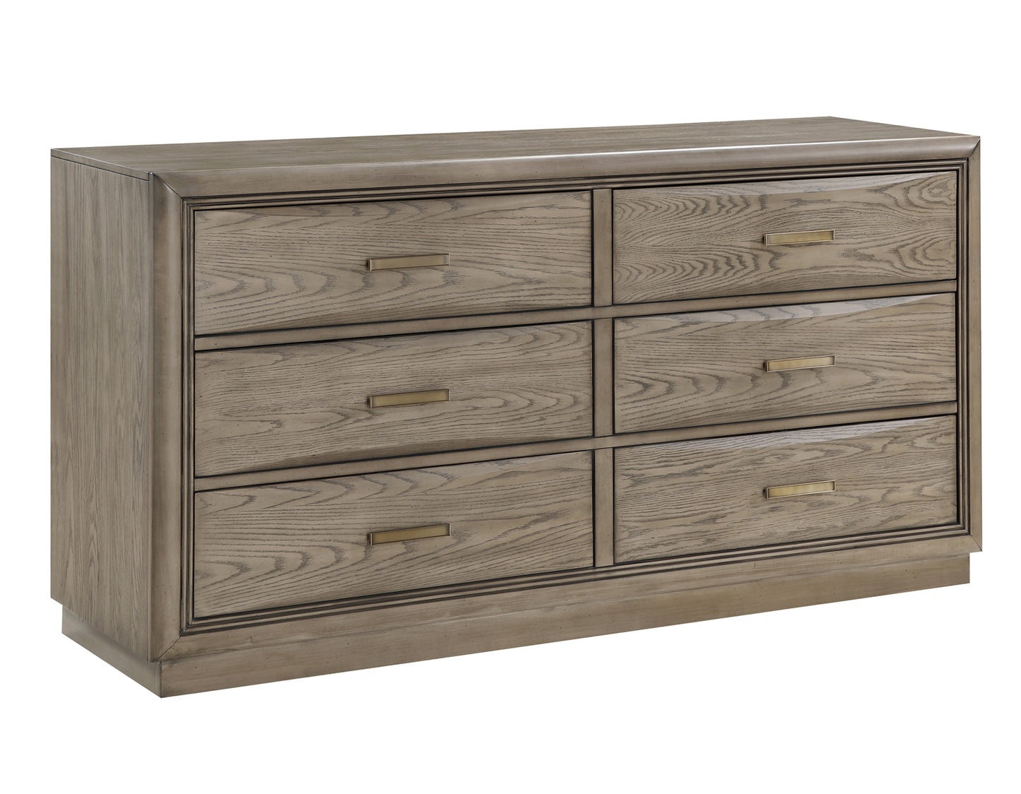 Sonoma Light Brown Dresser