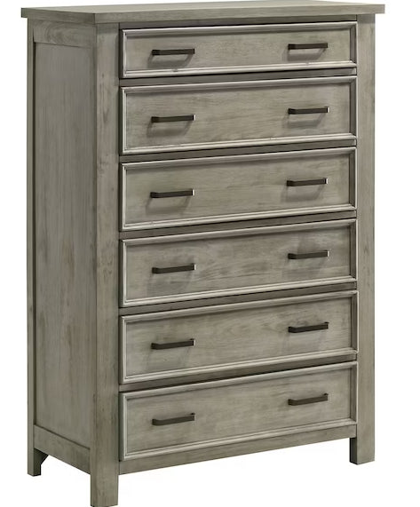 Sullivan Grey Chest
