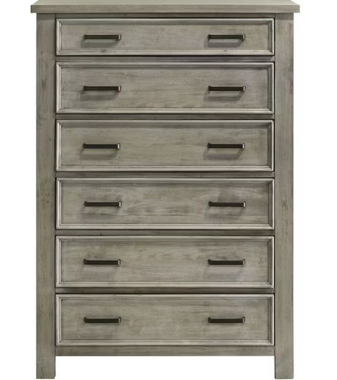 Sullivan Grey Chest