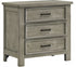 Sullivan Grey Nightstand