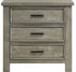 Sullivan Grey Nightstand