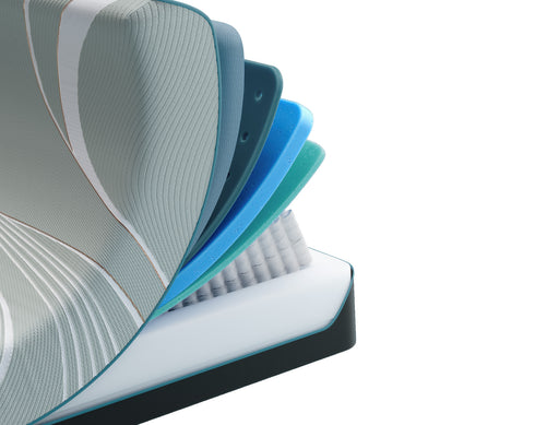 Tempur-Pedic Luxe Adapt Hybrid