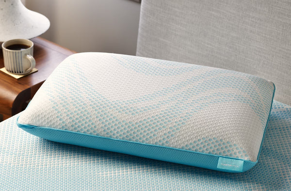 Tempur-Breeze ProLo Pillow