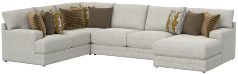 Tori Birch RAF Chaise Sectional