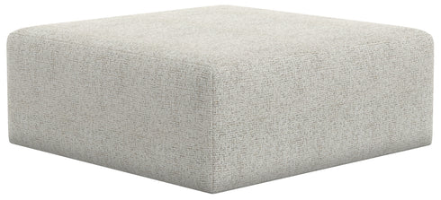 Tori Birch Cocktail Ottoman