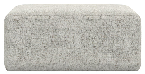 Tori Birch Cocktail Ottoman