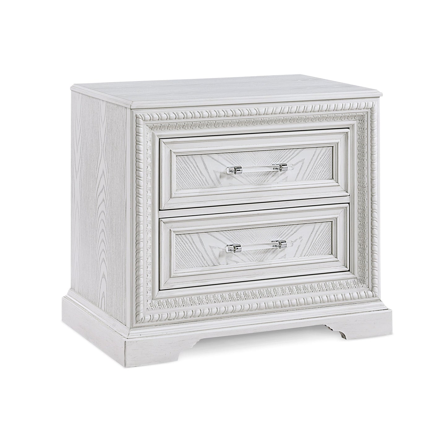 Alexandria White Nightstand