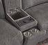 Aldo Airy Midnight 6 Piece Power Reclining Sectional - WCC Furniture & Mattress Center Lafayette & Lake Charles