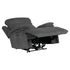 Aldo Airy Midnight Power Zero Gravity Recliner - WCC Furniture & Mattress Center Lafayette & Lake Charles