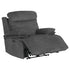Aldo Airy Midnight Power Zero Gravity Recliner - WCC Furniture & Mattress Center Lafayette & Lake Charles