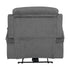 Aldo Airy Midnight Power Zero Gravity Recliner - WCC Furniture & Mattress Center Lafayette & Lake Charles