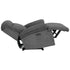 Aldo Airy Midnight Power Zero Gravity Recliner - WCC Furniture & Mattress Center Lafayette & Lake Charles