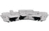Aldo Airy Snow 6 Piece Power Reclining Sectional - WCC Furniture & Mattress Center Lafayette & Lake Charles