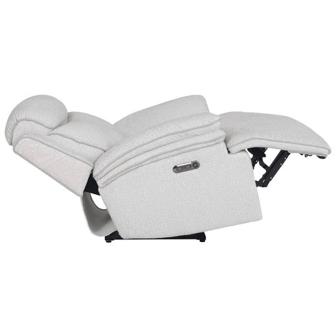 Aldo Airy Snow Power Zero Gravity Recliner - WCC Furniture & Mattress Center Lafayette & Lake Charles