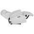 Aldo Airy Snow Power Zero Gravity Recliner - WCC Furniture & Mattress Center Lafayette & Lake Charles