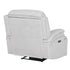 Aldo Airy Snow Power Zero Gravity Recliner - WCC Furniture & Mattress Center Lafayette & Lake Charles