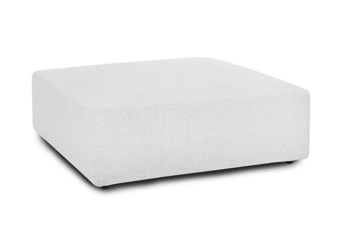 Alistair Cotton Cocktail Ottoman - WCC Furniture & Mattress Center Lafayette & Lake Charles