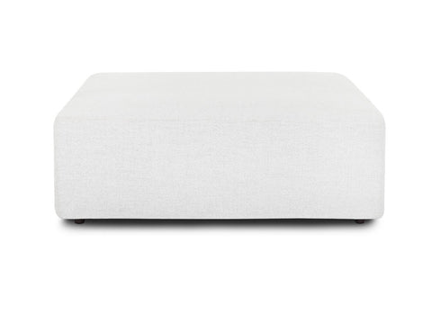 Alistair Cotton Cocktail Ottoman - WCC Furniture & Mattress Center Lafayette & Lake Charles