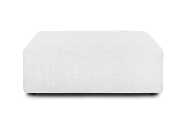 Alistair Cotton Cocktail Ottoman - WCC Furniture & Mattress Center Lafayette & Lake Charles