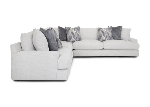 Alistair Cotton Sectional - WCC Furniture & Mattress Center Lafayette & Lake Charles