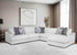 Alistair Cotton Sectional w/ Reversible Chaise - WCC Furniture & Mattress Center Lafayette & Lake Charles