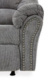 Allmaxx Pewter Rocker Recliner - WCC Furniture & Mattress Center Lafayette & Lake Charles