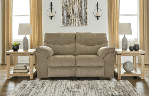 Alphons Briar Reclining Loveseat - WCC Furniture & Mattress Center Lafayette & Lake Charles